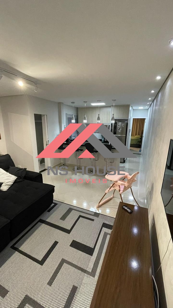 APARTAMENTO RESIDENCIAL em SANTO ANDRÉ - SP, VILA FLORESTA