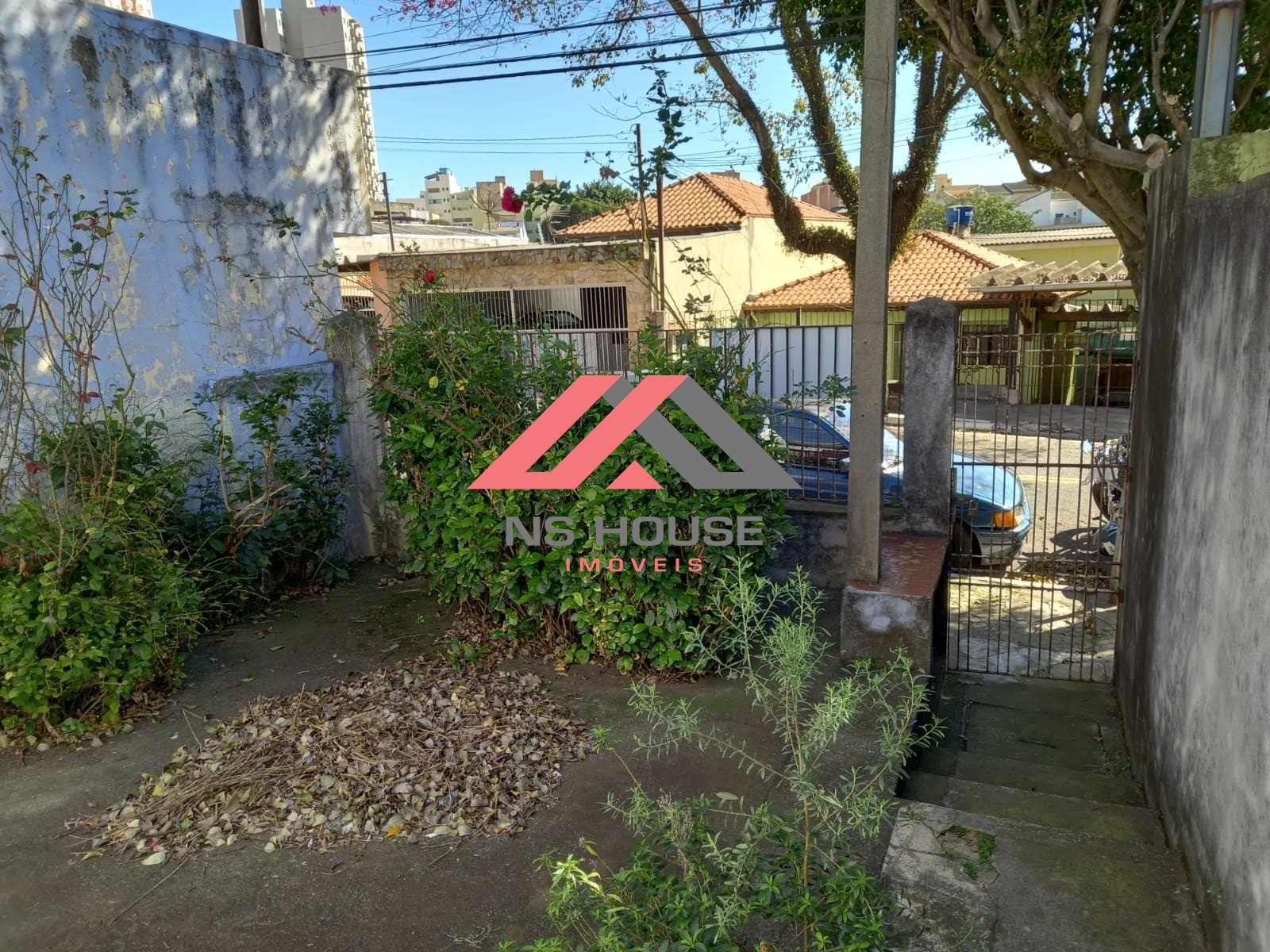 TERRENO RESIDENCIAL em SÃO CAETANO DO SUL - SP, OLÍMPICO