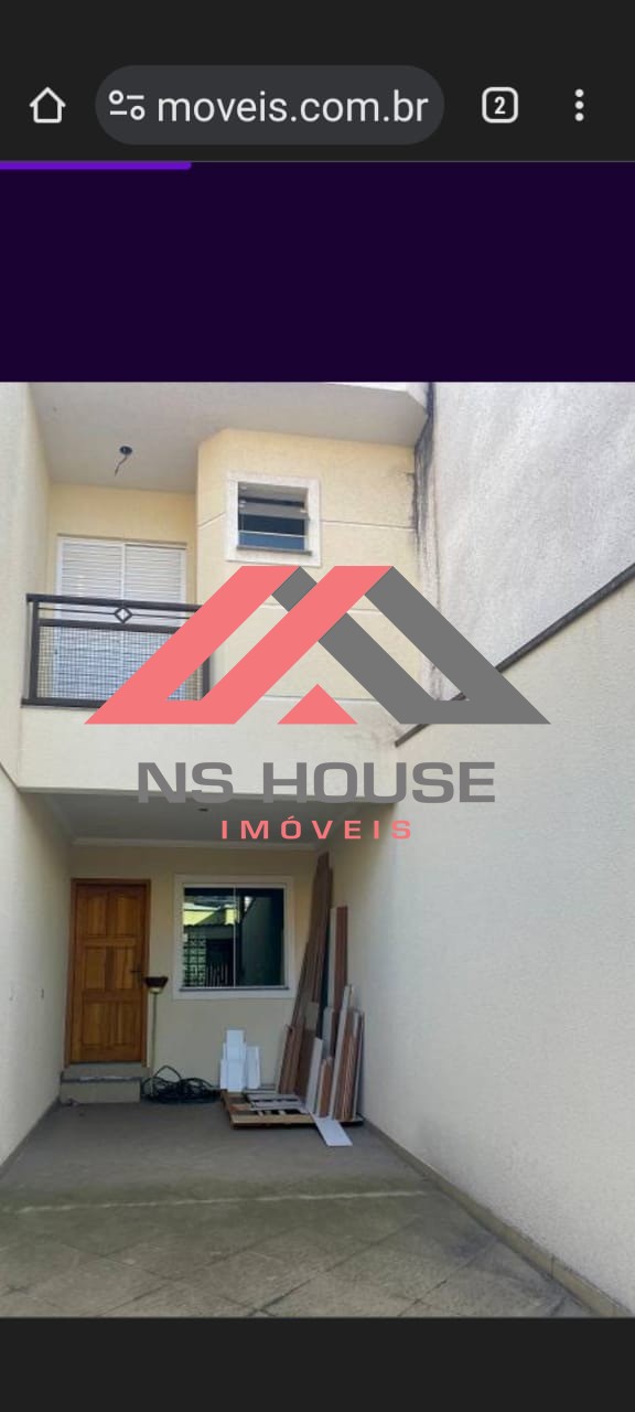 CASA RESIDENCIAL em SÃO PAULO - SP, VILA NATÁLIA