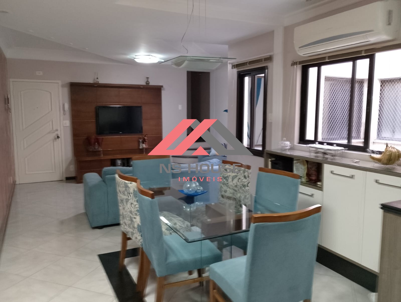 APARTAMENTO RESIDENCIAL em SANTO ANDRÉ - SP, PARQUE DAS NAÇÕES