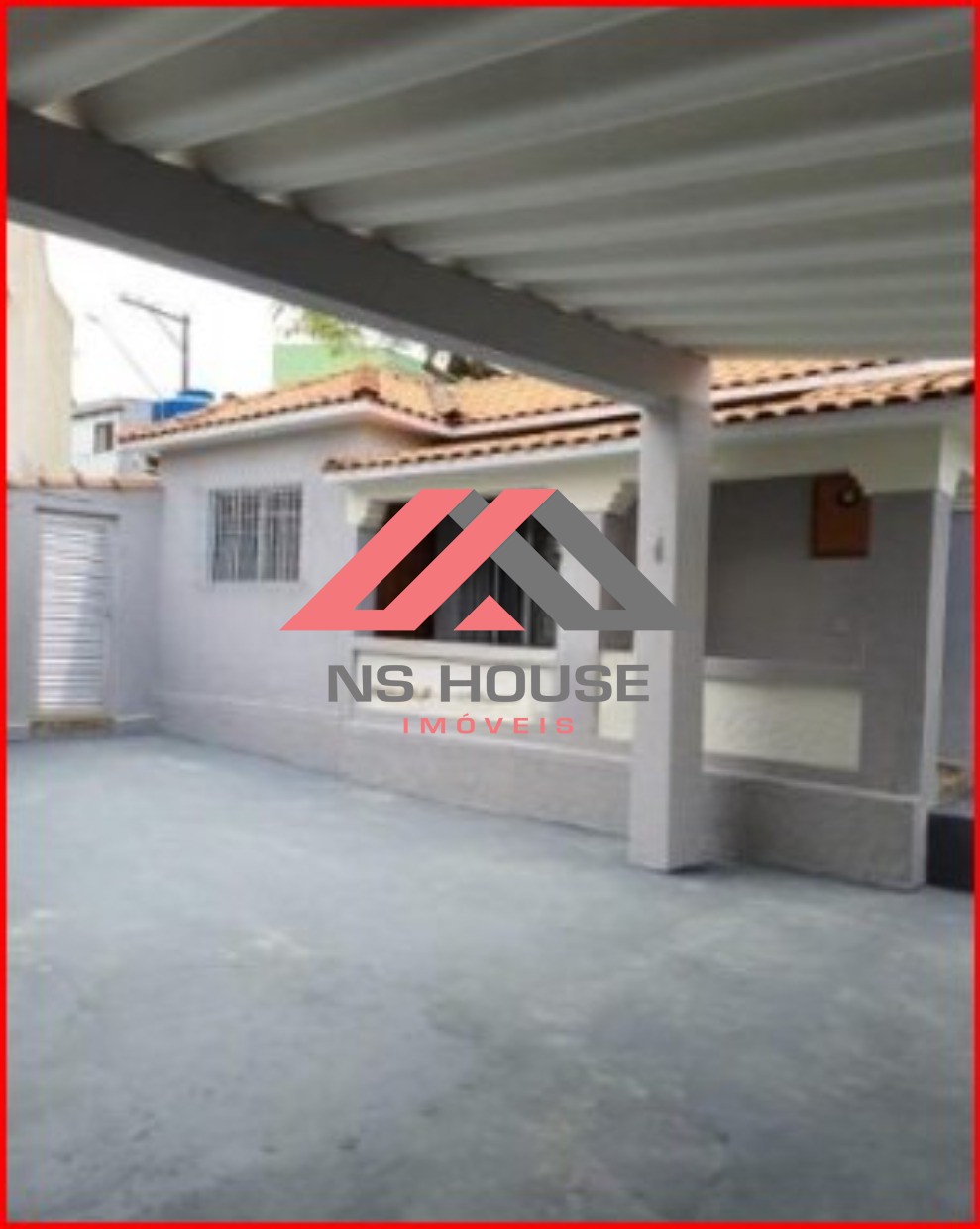 CASA RESIDENCIAL em SÃO CAETANO DO SUL - SP, NOVA GERTY