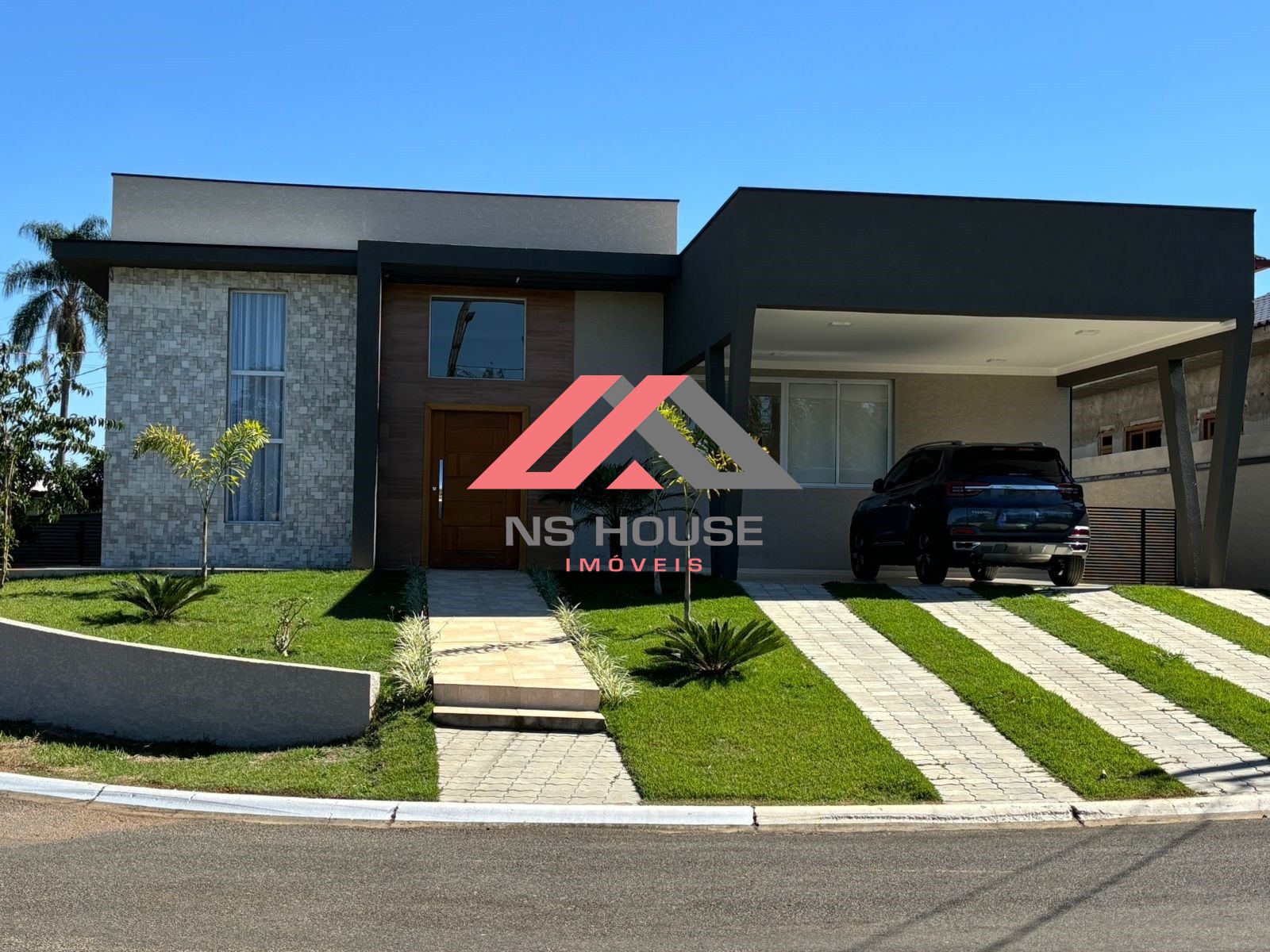 CASA RESIDENCIAL em BRAGANÇA PAULISTA - SP, CONDOMÍNIO JARDIM FLAMBOYAN