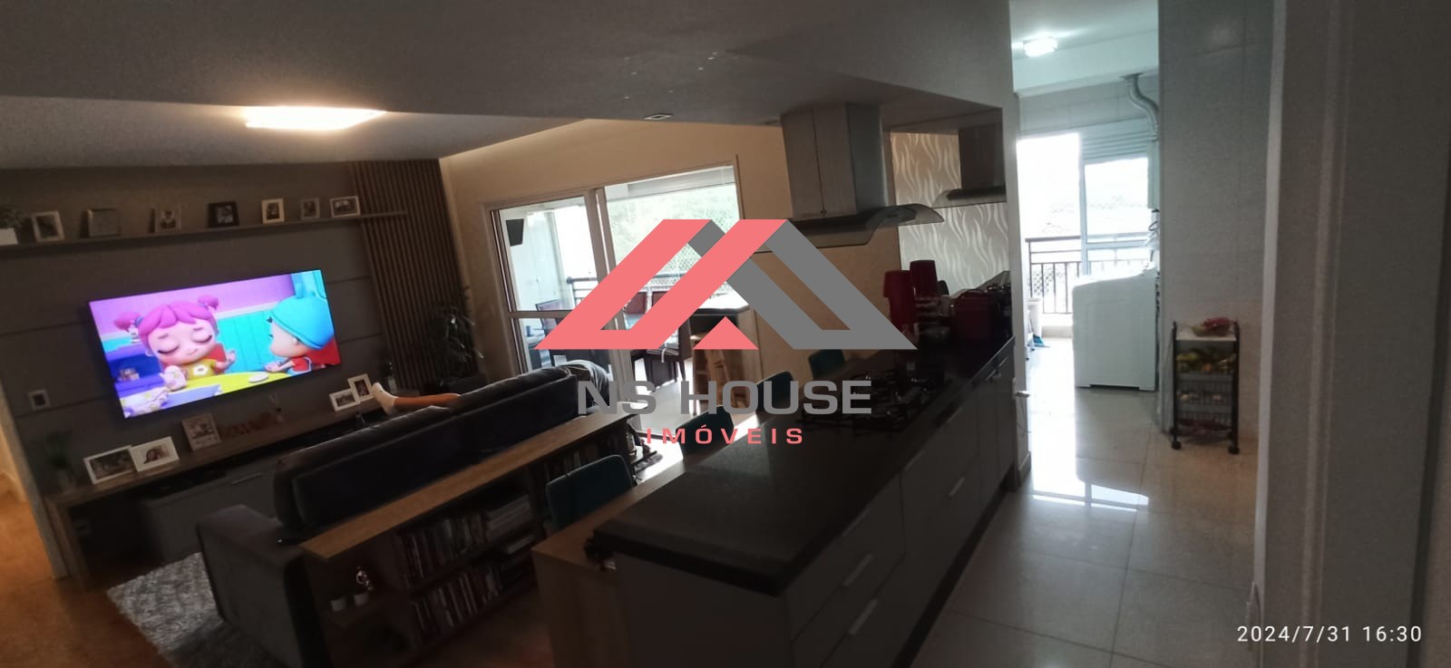 APARTAMENTO RESIDENCIAL em SÃO BERNARDO DO CAMPO - SP, BAETA NEVES