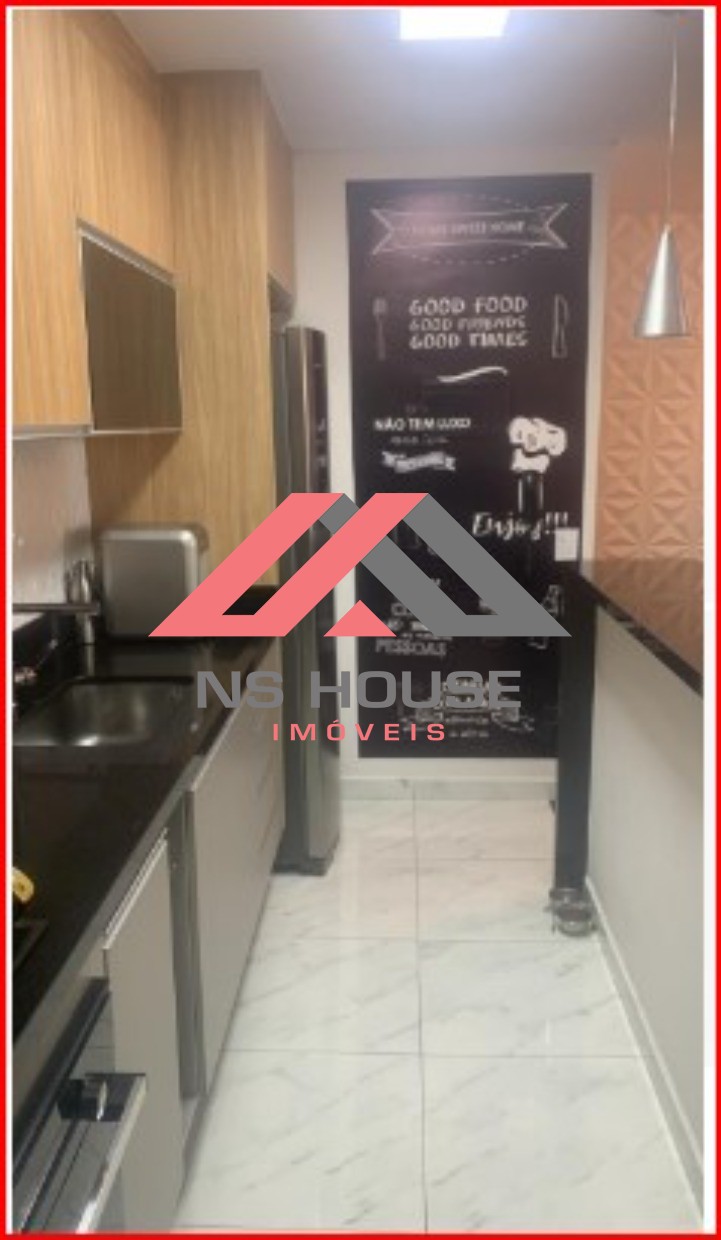 APARTAMENTO RESIDENCIAL em SÃO CAETANO DO SUL - SP, MAUÁ