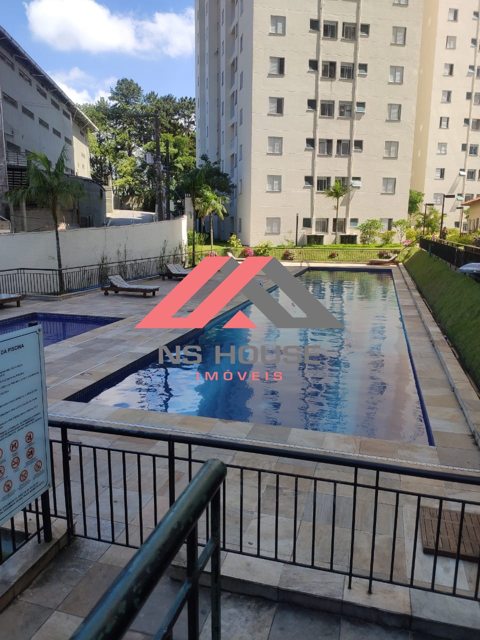 APARTAMENTO RESIDENCIAL em SÃO BERNARDO DO CAMPO - SP, FERRAZÓPOLIS