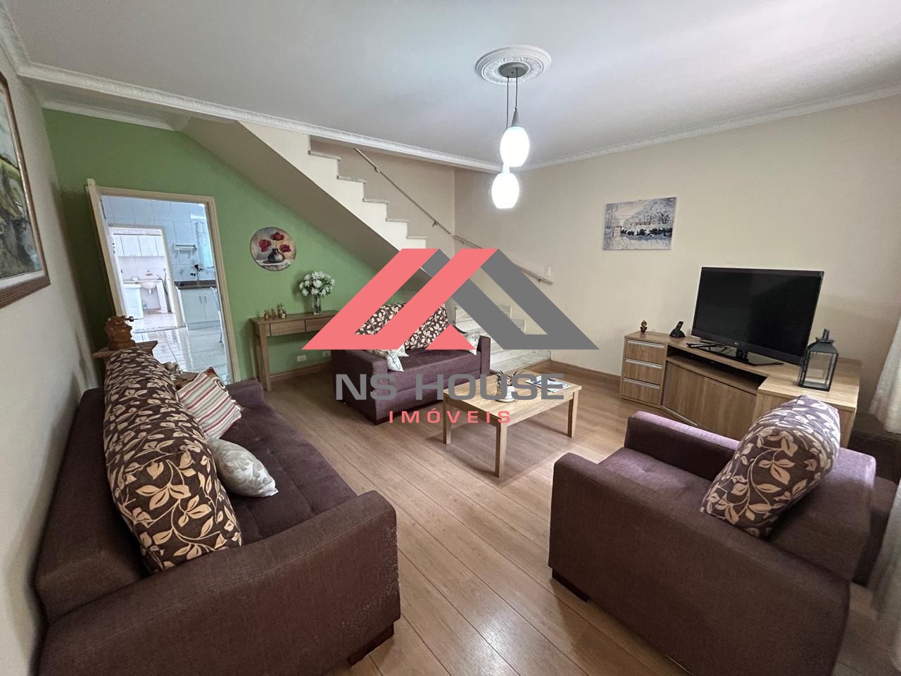 CASA RESIDENCIAL em SÃO CAETANO DO SUL - SP, NOVA GERTY