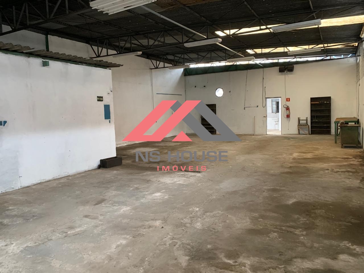 GALPAO COMERCIAL em SANTO ANDRÉ - SP, VILA PALMARES