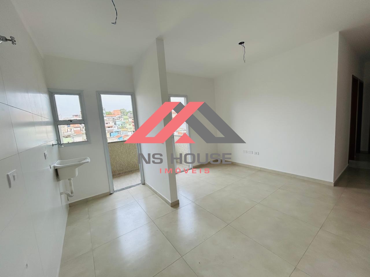 APARTAMENTO RESIDENCIAL em SANTO ANDRÉ - SP, JARDIM SANTO ALBERTO