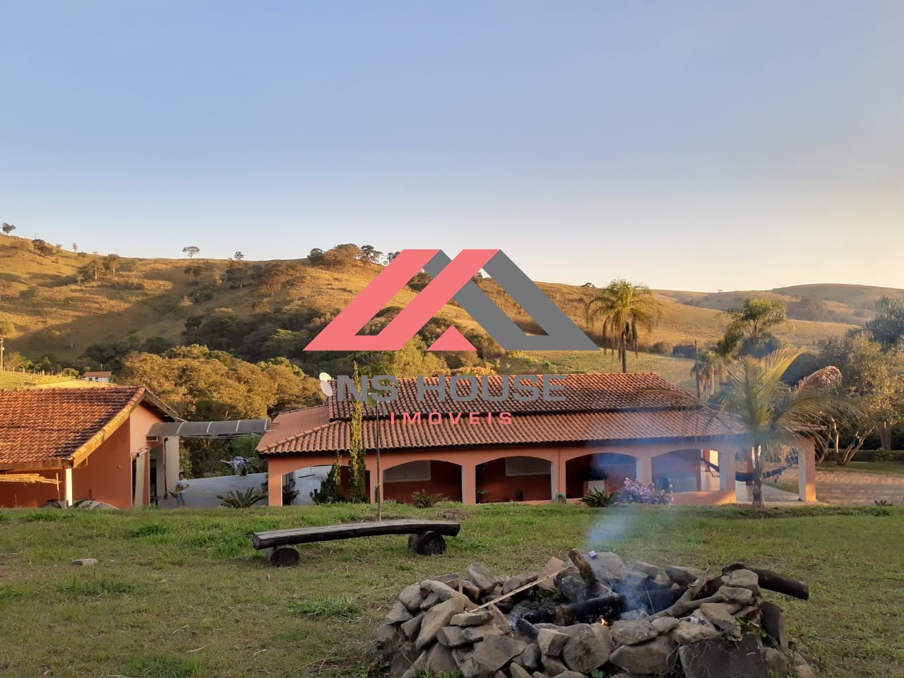 SITIO RESIDENCIAL em PIEDADE - SP, Roseiral