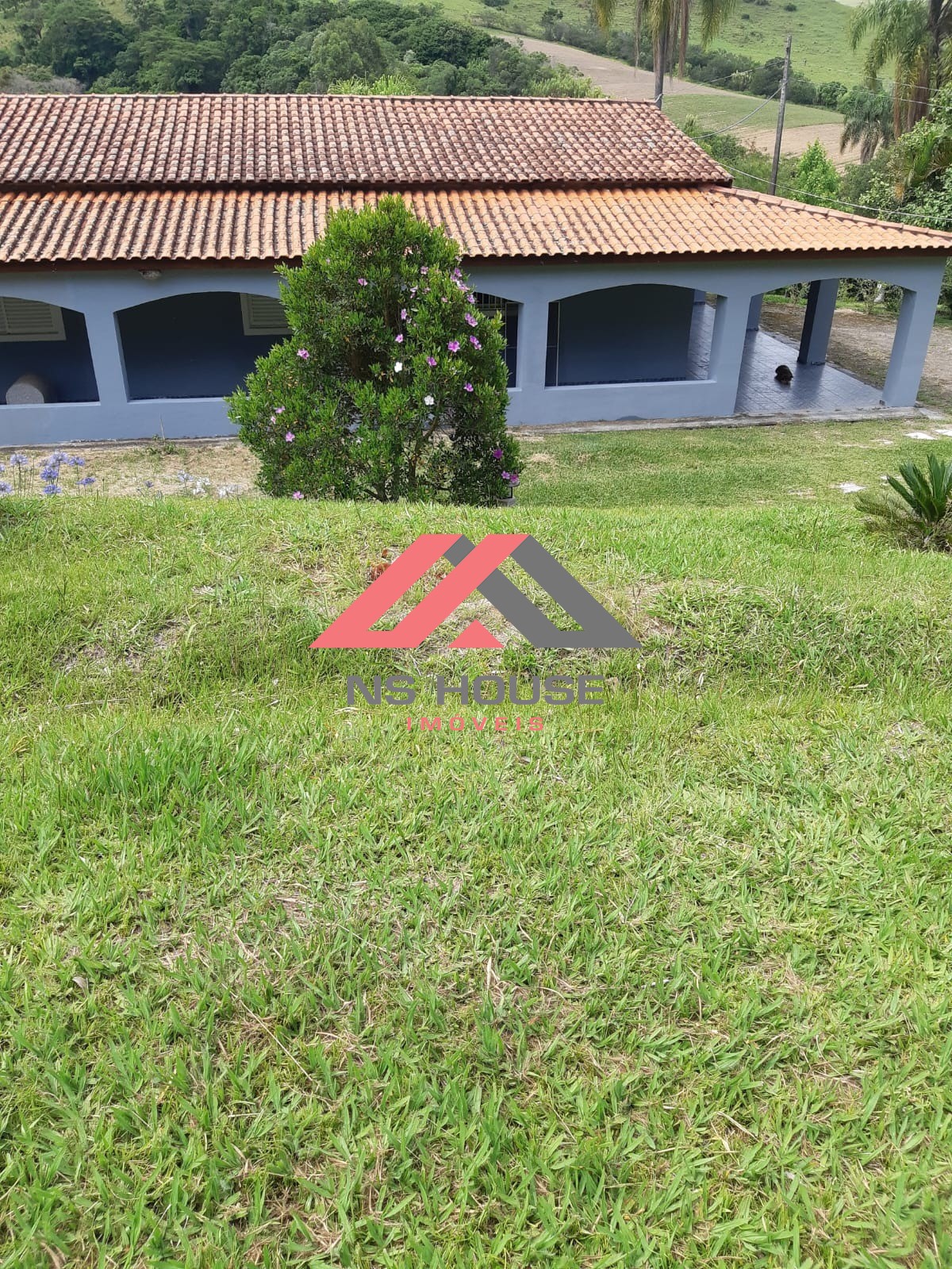 SITIO RESIDENCIAL em PIEDADE - SP, Roseiral