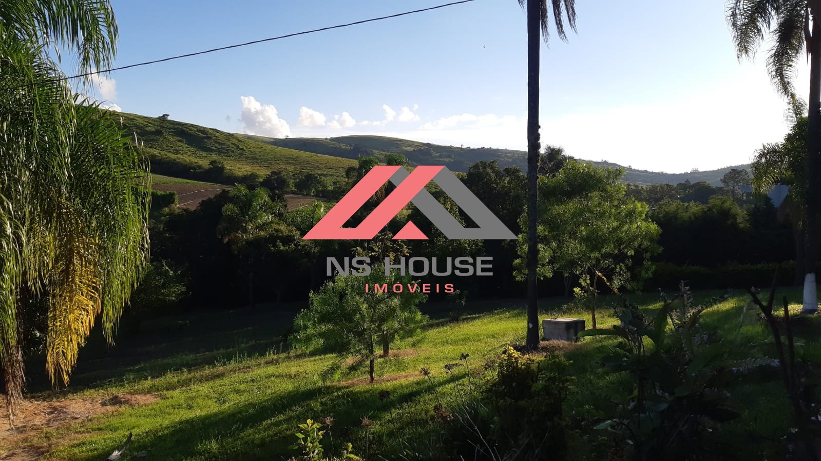 SITIO RESIDENCIAL em PIEDADE - SP, Roseiral