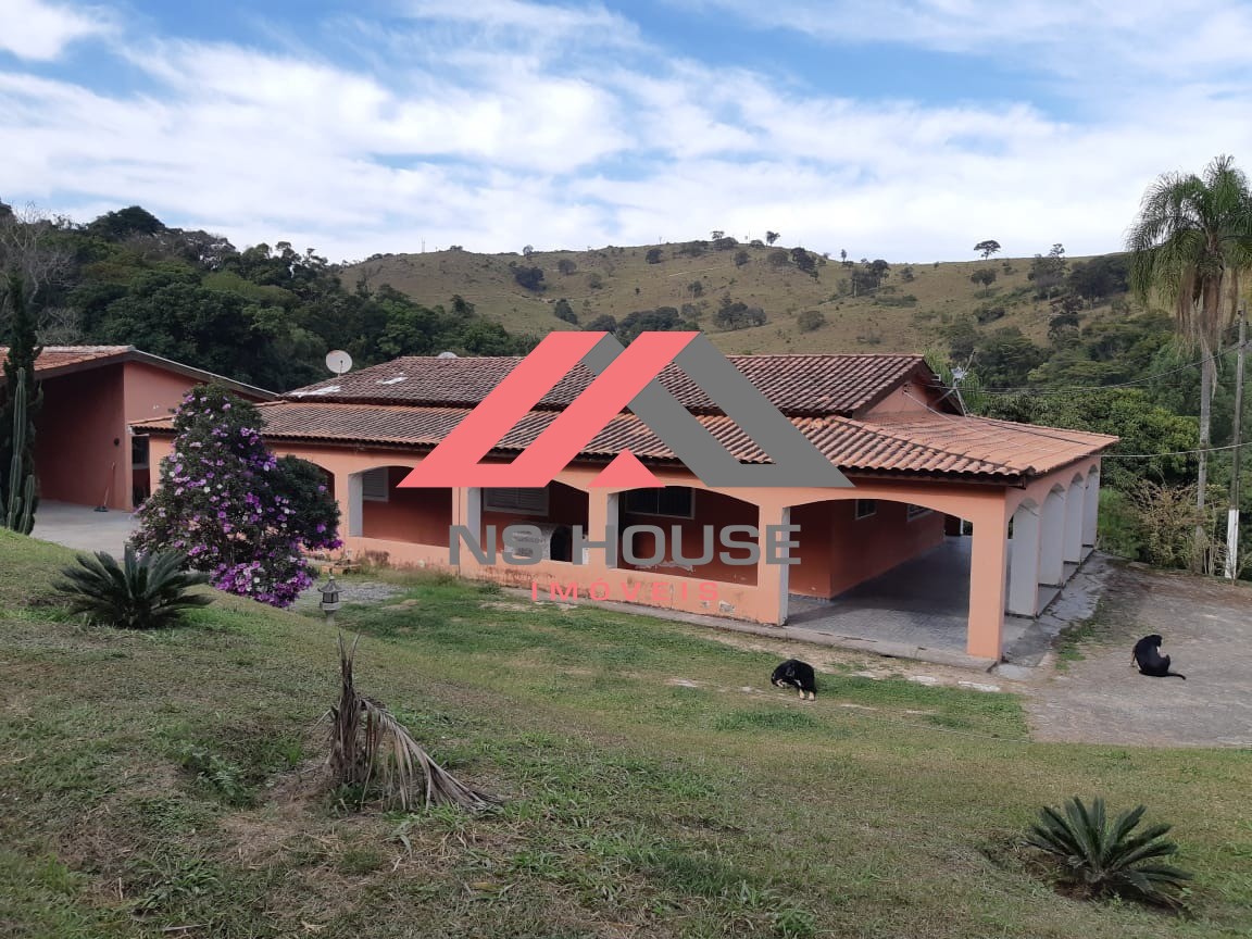 SITIO RESIDENCIAL em PIEDADE - SP, Roseiral