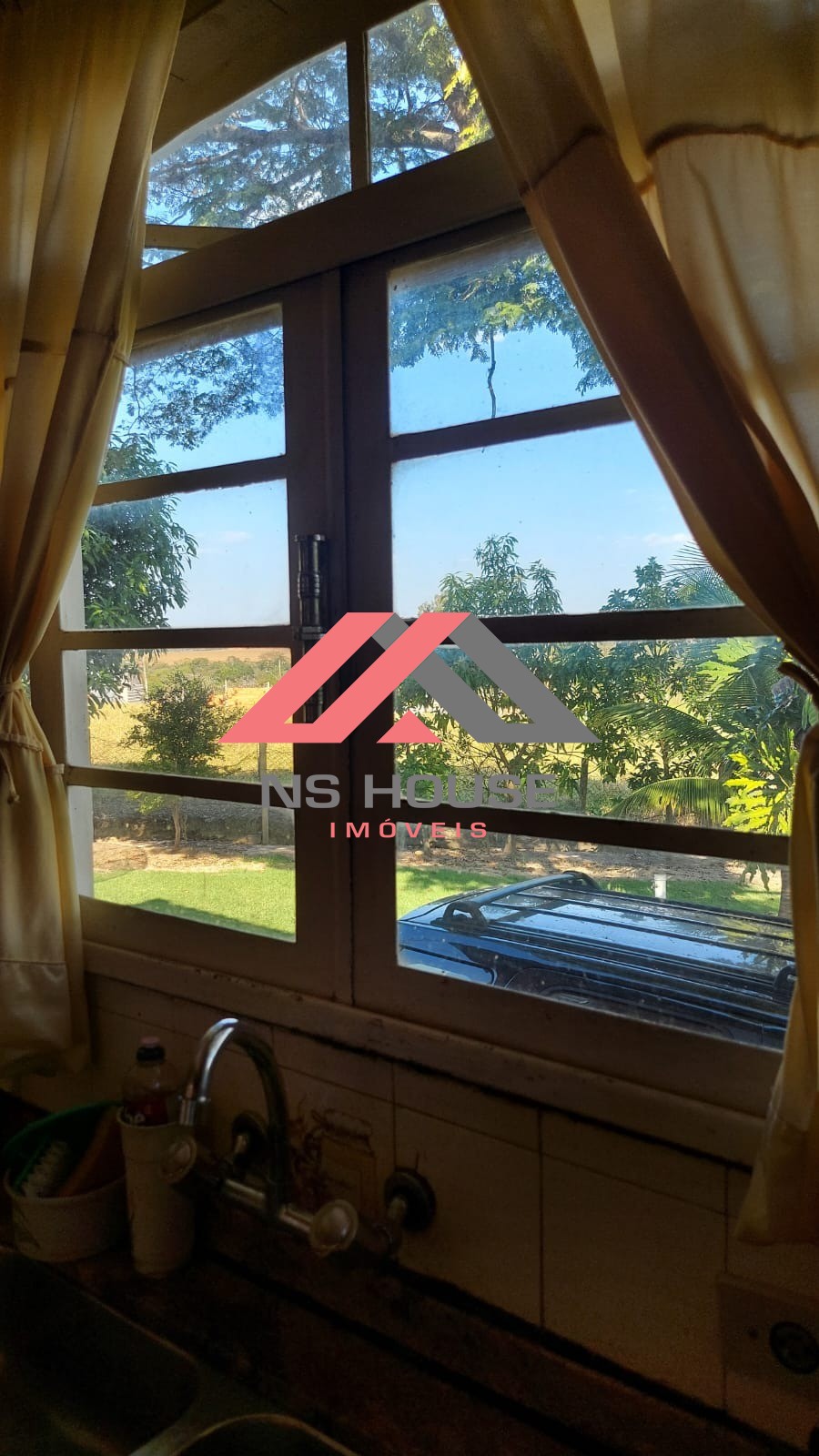 CHACARA RESIDENCIAL em CESÁRIO LANGE - SP, Guarapó