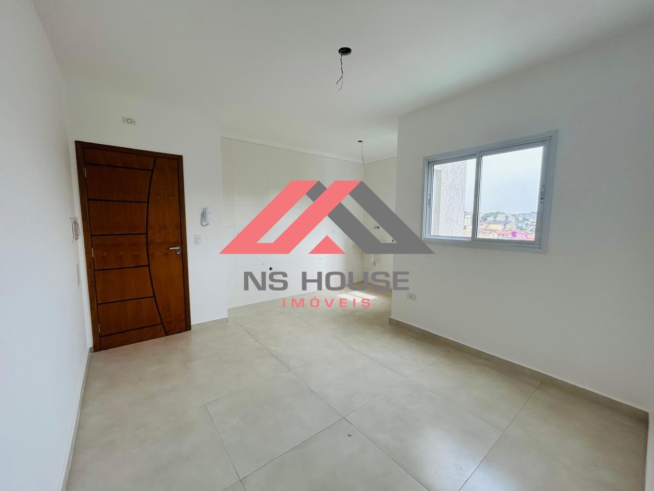 APARTAMENTO RESIDENCIAL em SANTO ANDRÉ - SP, JARDIM SANTO ALBERTO