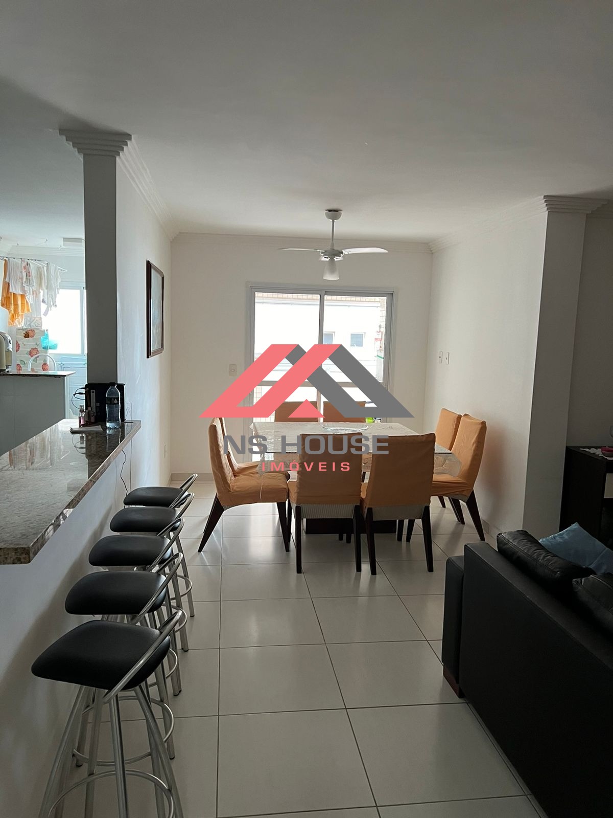 APARTAMENTO RESIDENCIAL em PRAIA GRANDE - SP, AVIAÇÃO