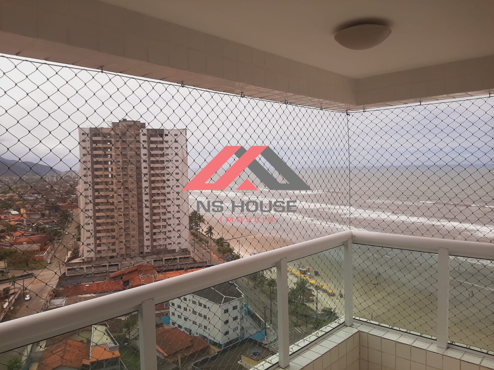 APARTAMENTO RESIDENCIAL em MONGAGUÁ - SP, Jardim Praia Grande