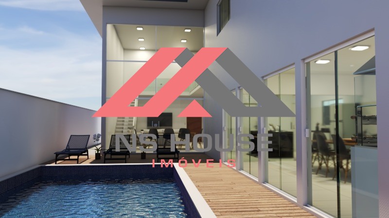 CASA RESIDENCIAL em Peruíbe - SP, Residencial Bosque Três Marias