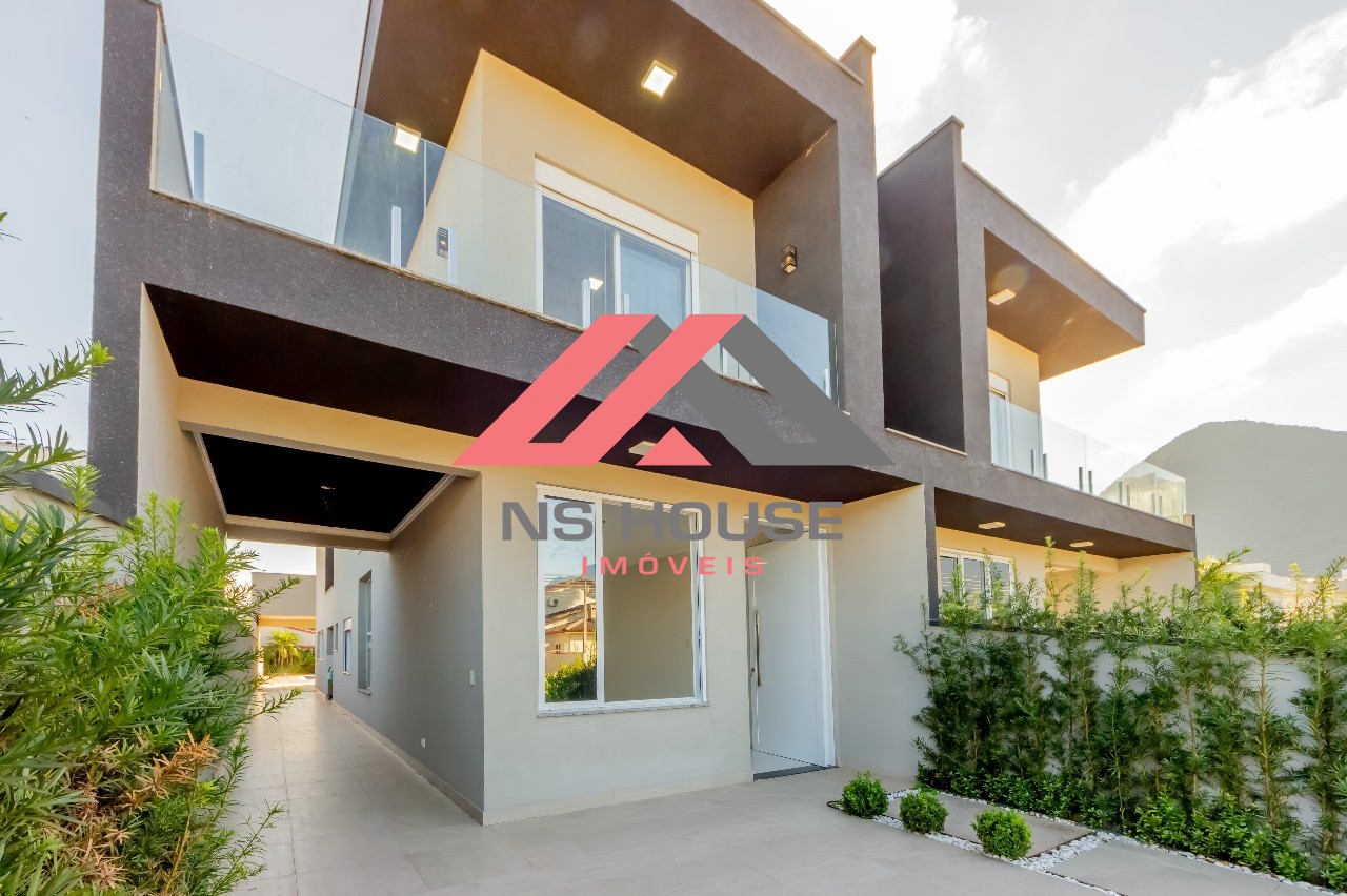 CASA RESIDENCIAL em BERTIOGA - SP, MORADA DA PRAIA