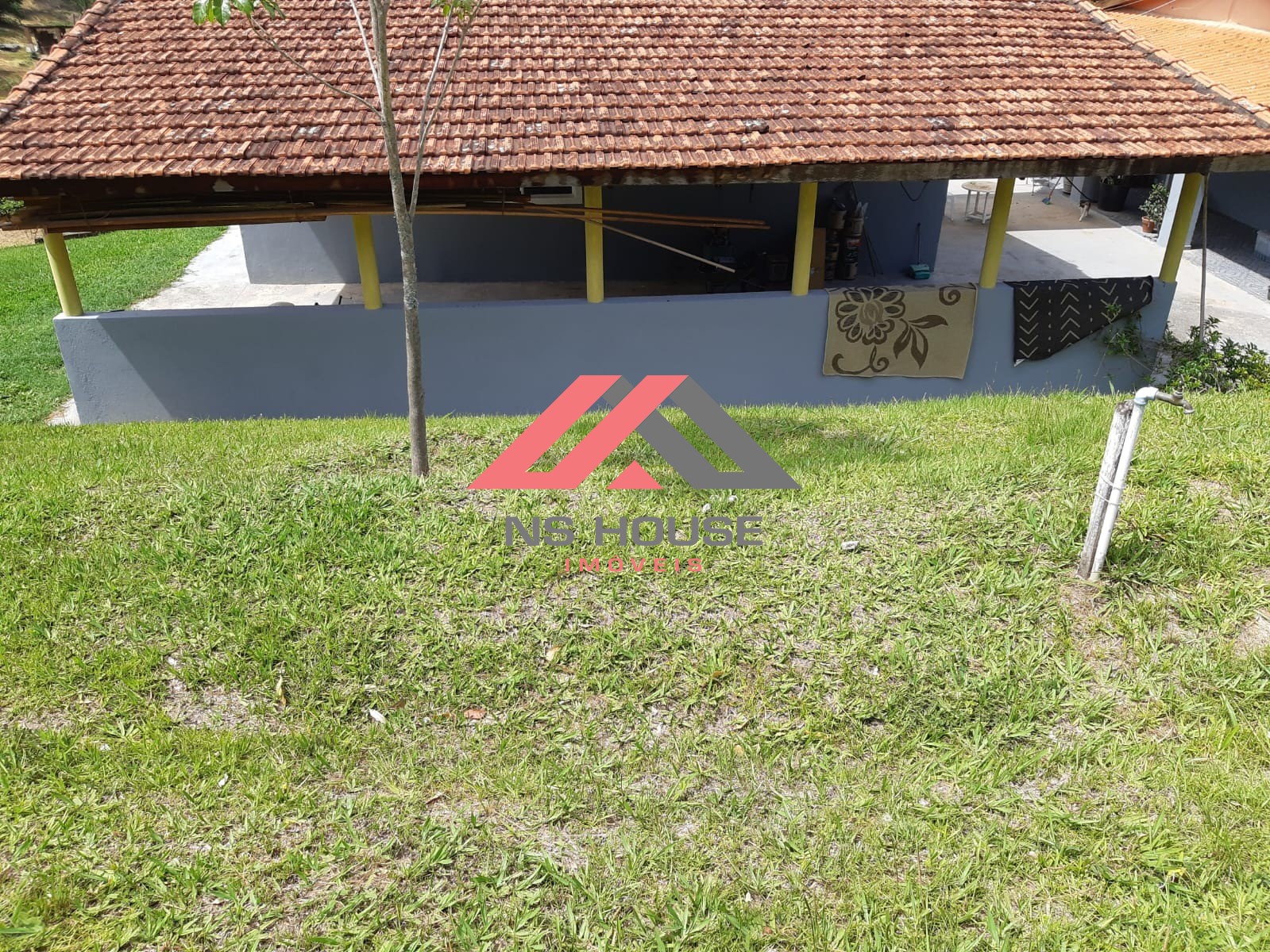 SITIO RESIDENCIAL em PIEDADE - SP, Roseiral