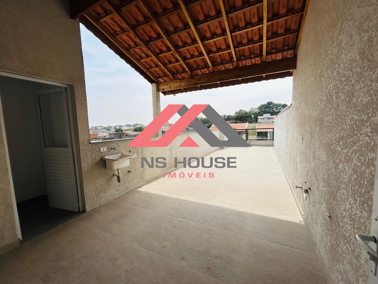APARTAMENTO RESIDENCIAL em SANTO ANDRÉ - SP, JARDIM SANTO ALBERTO