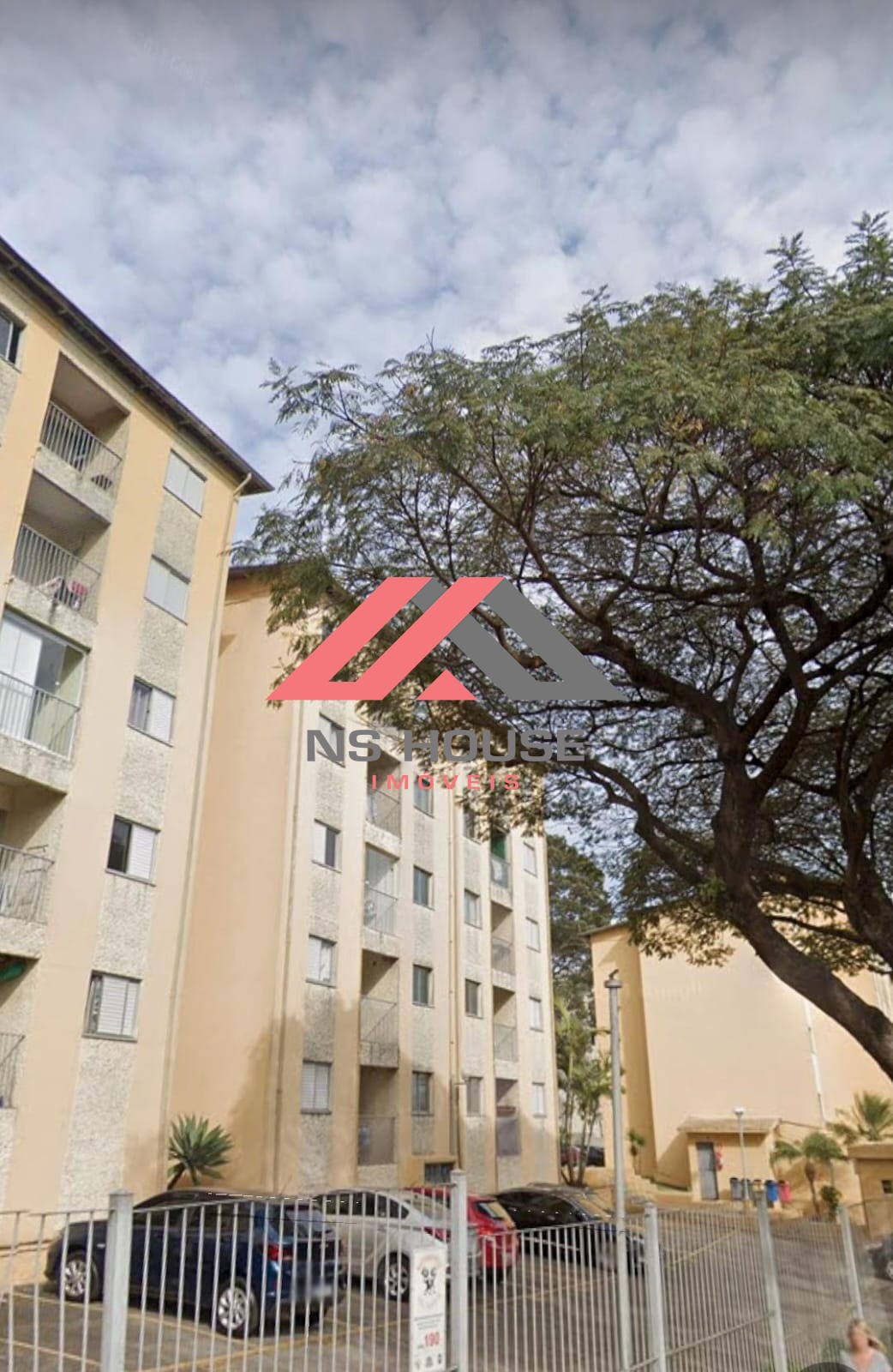 APARTAMENTO RESIDENCIAL em SÃO PAULO - SP, VILA MENDES