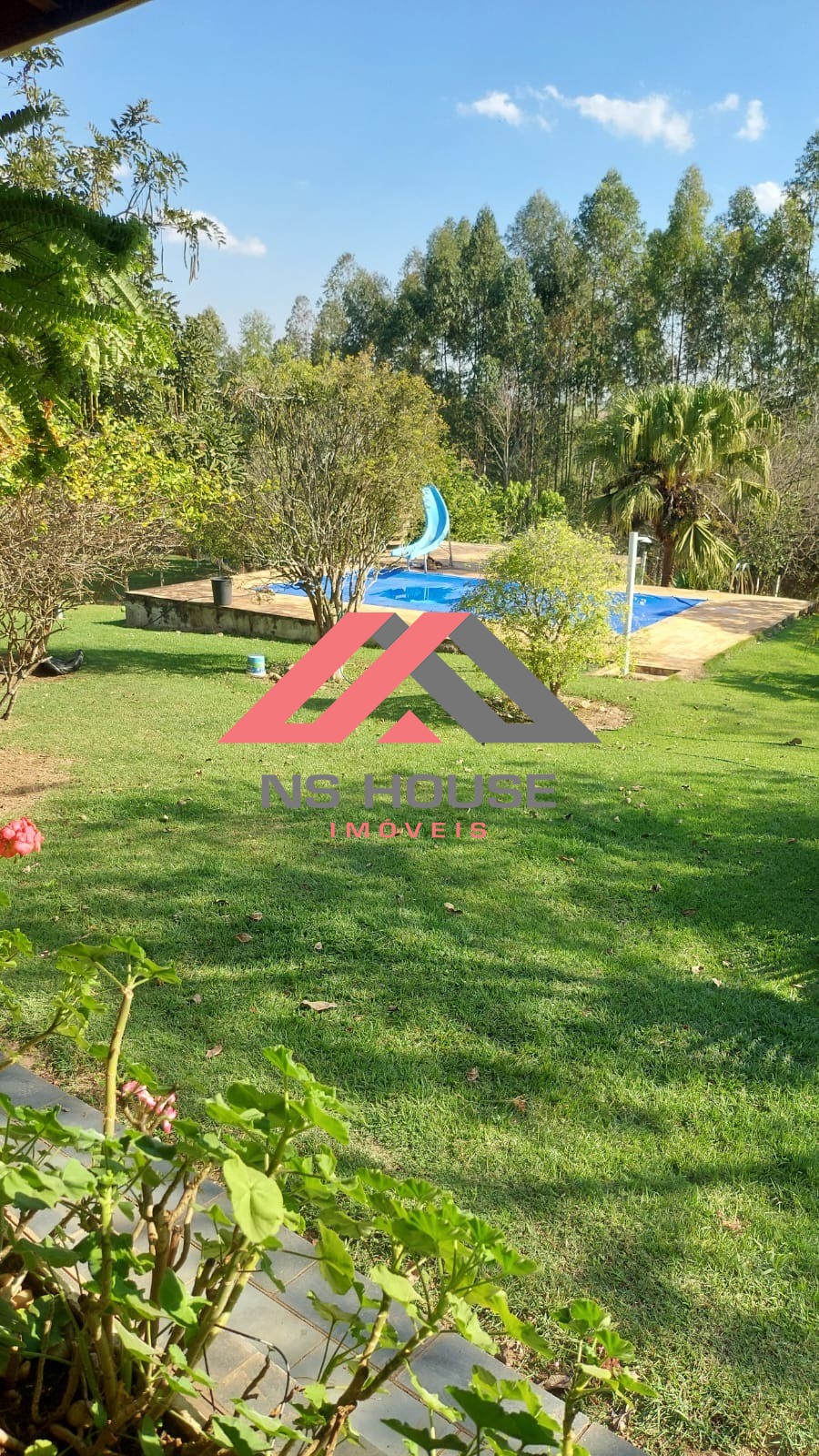 CHACARA RESIDENCIAL em CESÁRIO LANGE - SP, Guarapó
