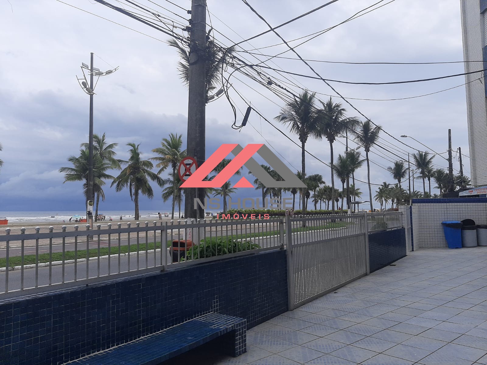 APARTAMENTO RESIDENCIAL em PRAIA GRANDE - SP, TUPI