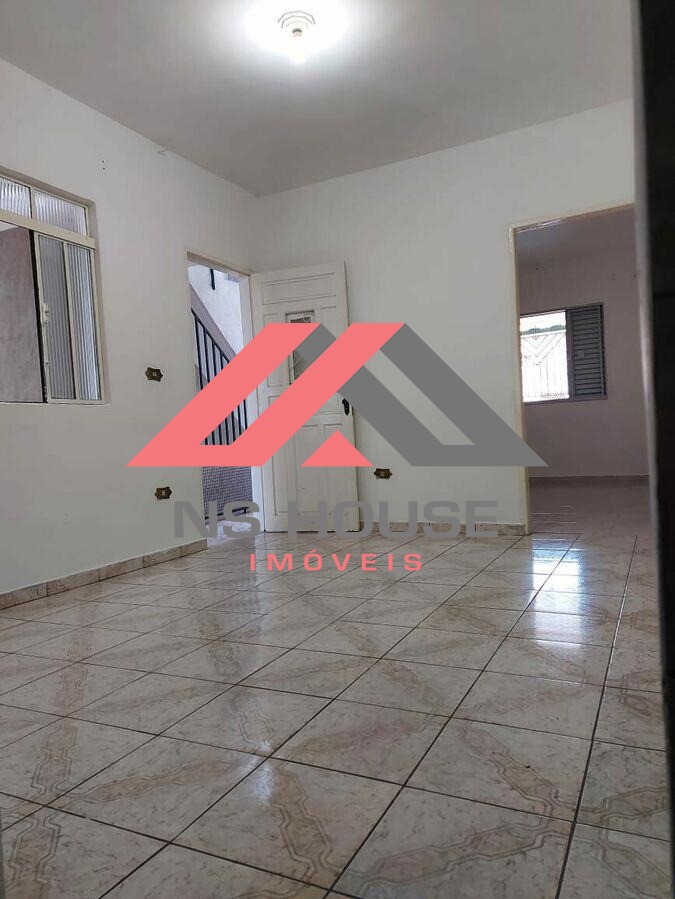 CASA RESIDENCIAL em SANTO ANDRÉ - SP, VILA PALMARES