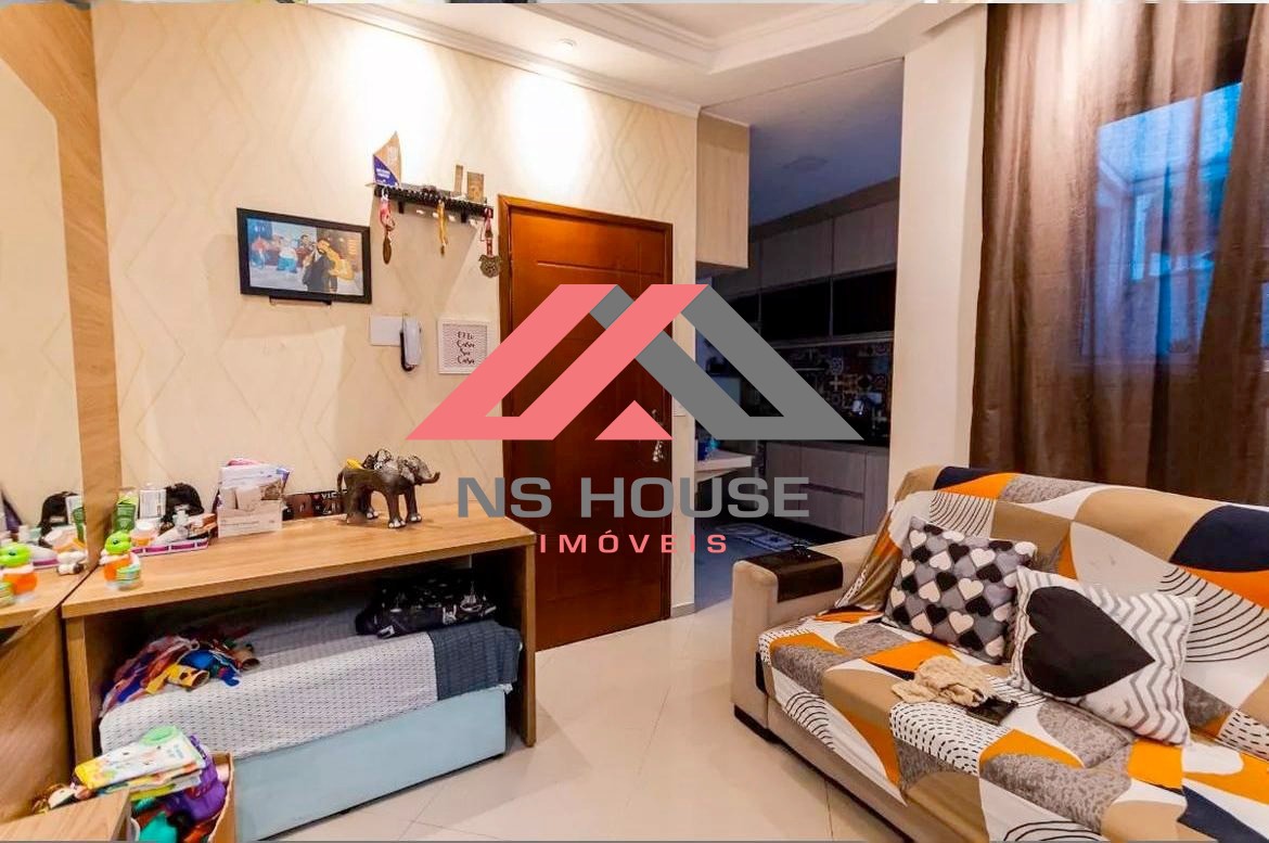 APARTAMENTO RESIDENCIAL em SANTO ANDRÉ - SP, PARQUE DAS NAÇÕES
