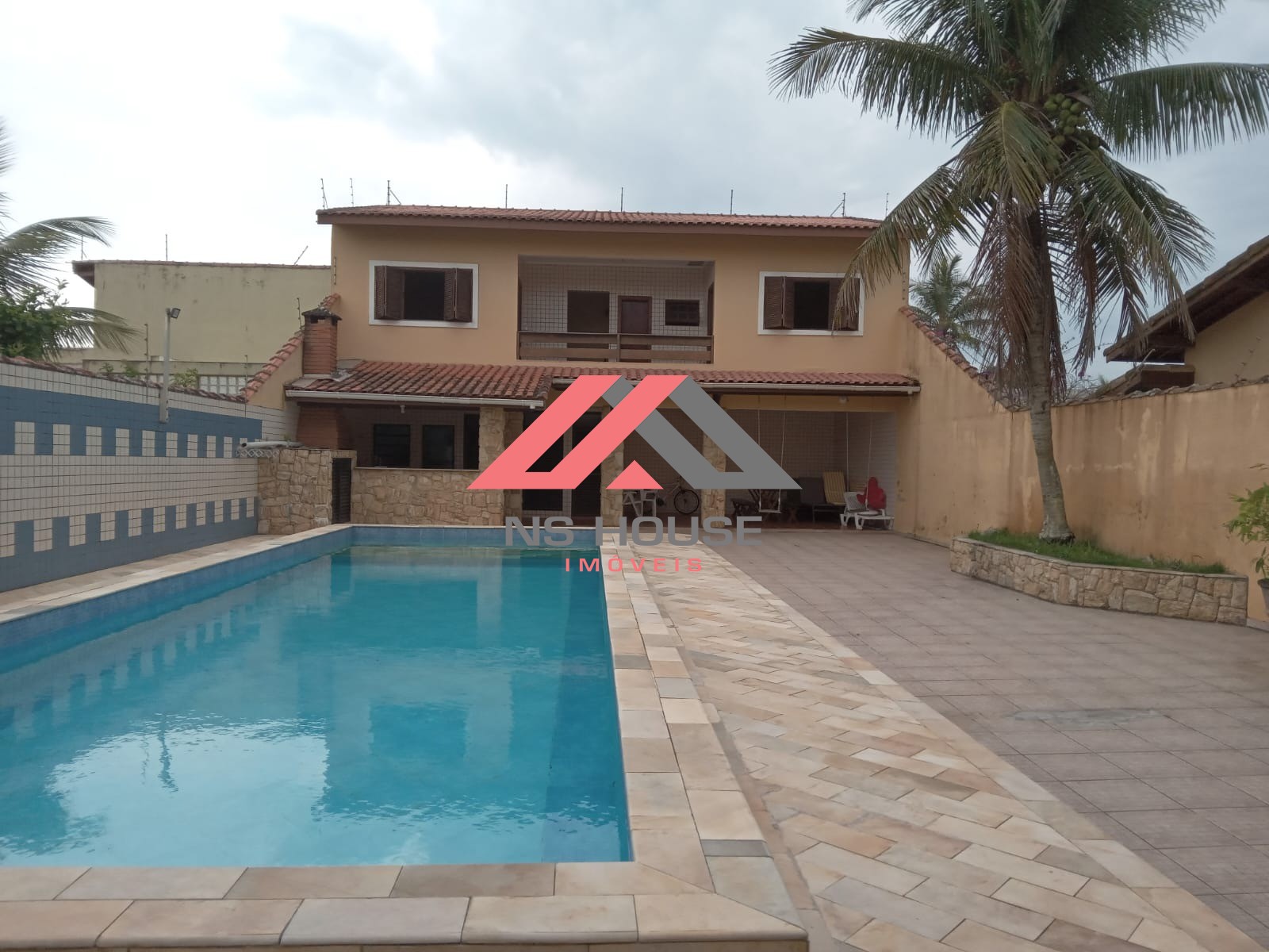 CASA RESIDENCIAL em ITANHAÉM - SP, Cibratel 2