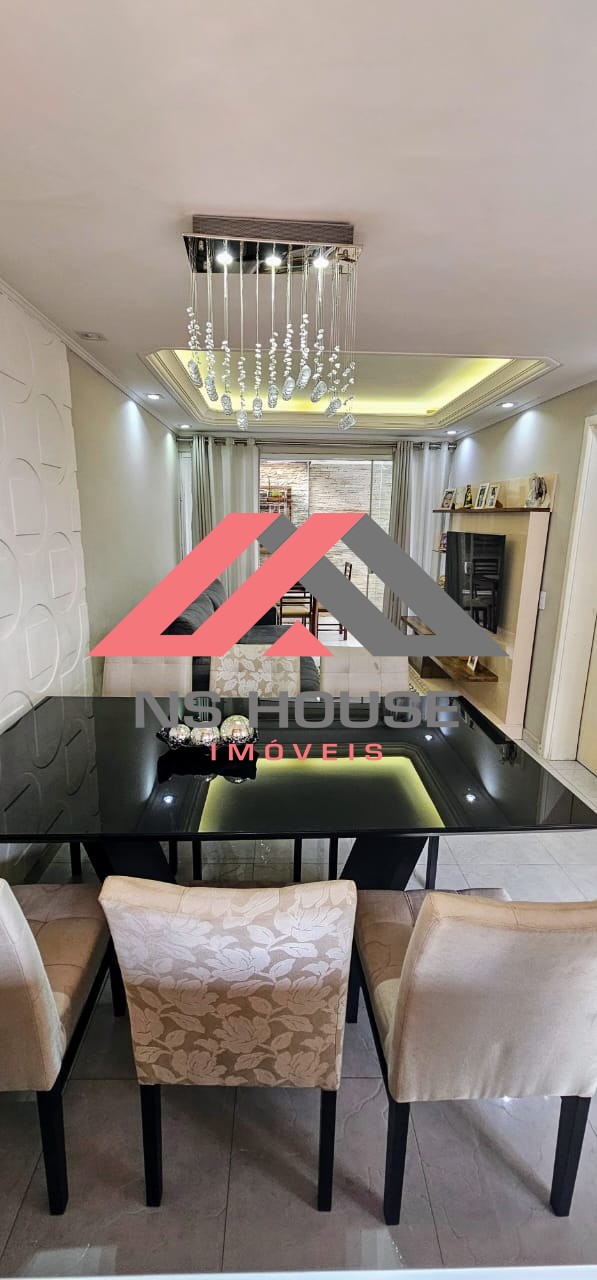 CASA RESIDENCIAL em SANTO ANDRÉ - SP, VILA METALÚRGICA