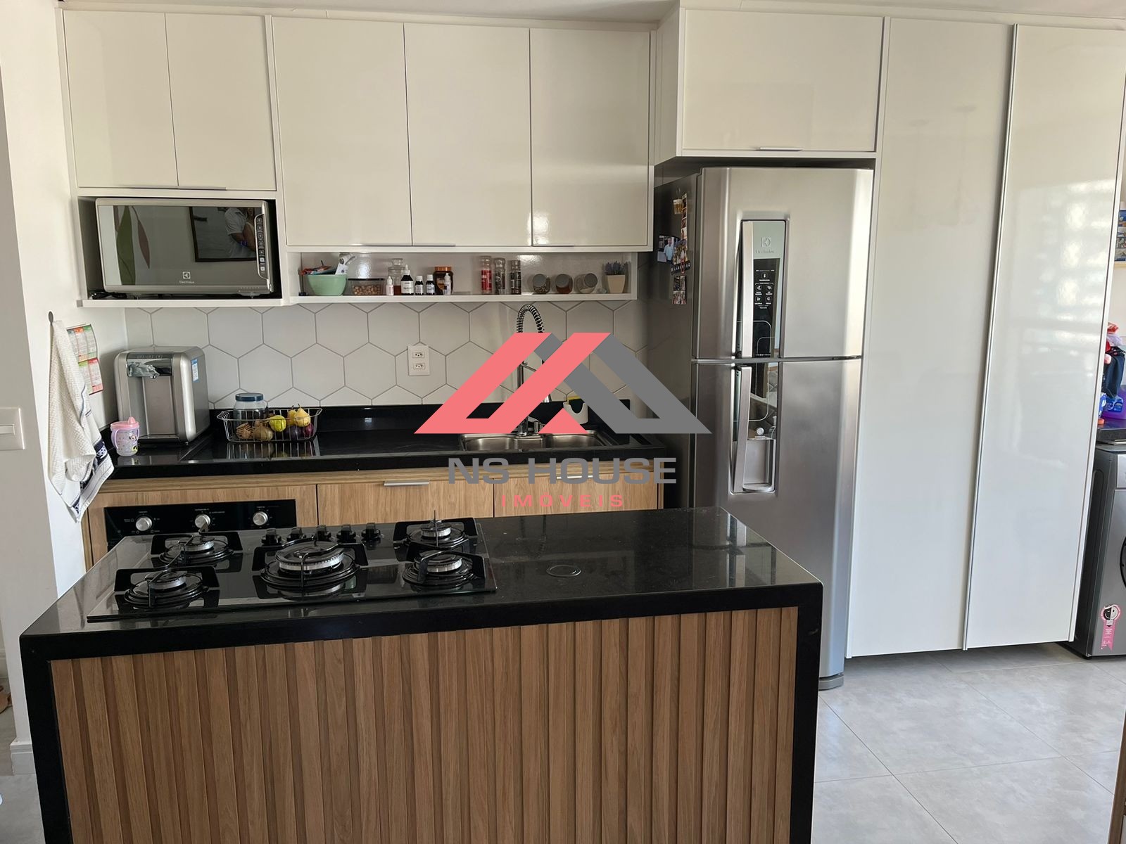 APARTAMENTO RESIDENCIAL em DIADEMA - SP, CENTRO
