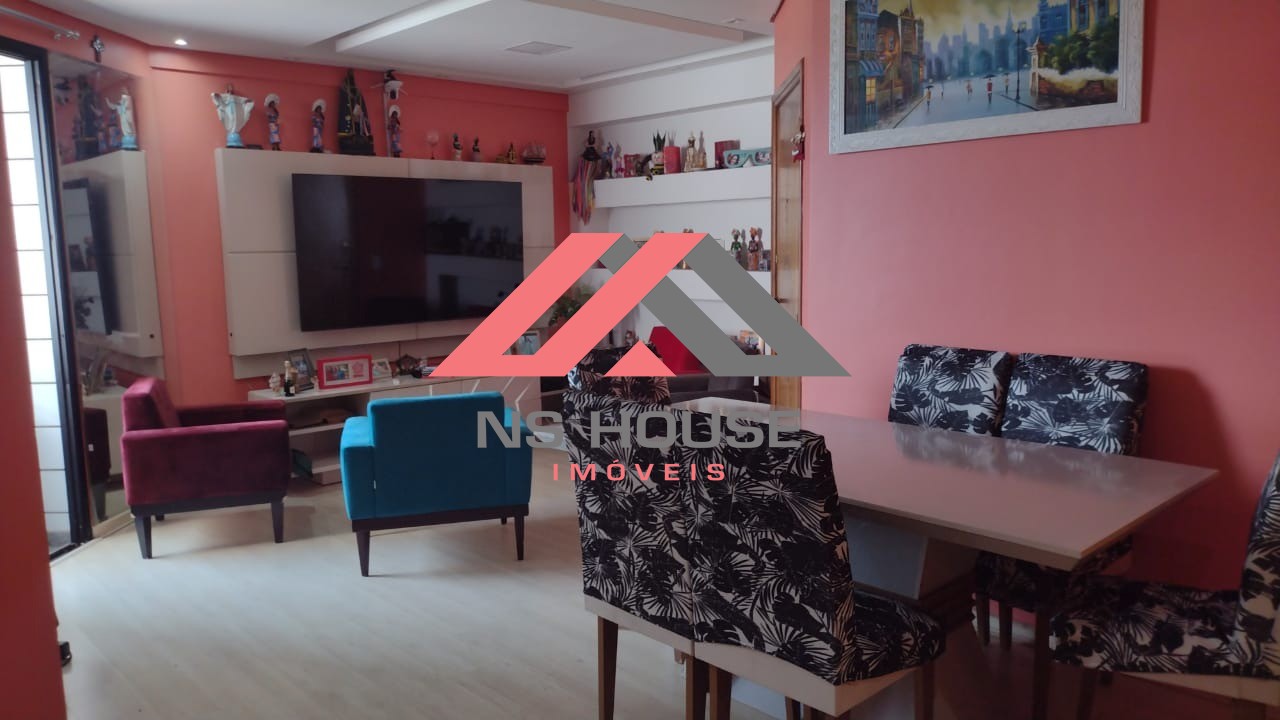 APARTAMENTO RESIDENCIAL em SÃO BERNARDO DO CAMPO - SP, BAETA NEVES