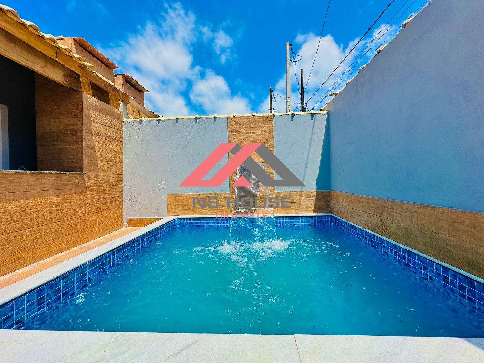 CASA RESIDENCIAL em ITANHAÉM - SP, Jardim Lindomar