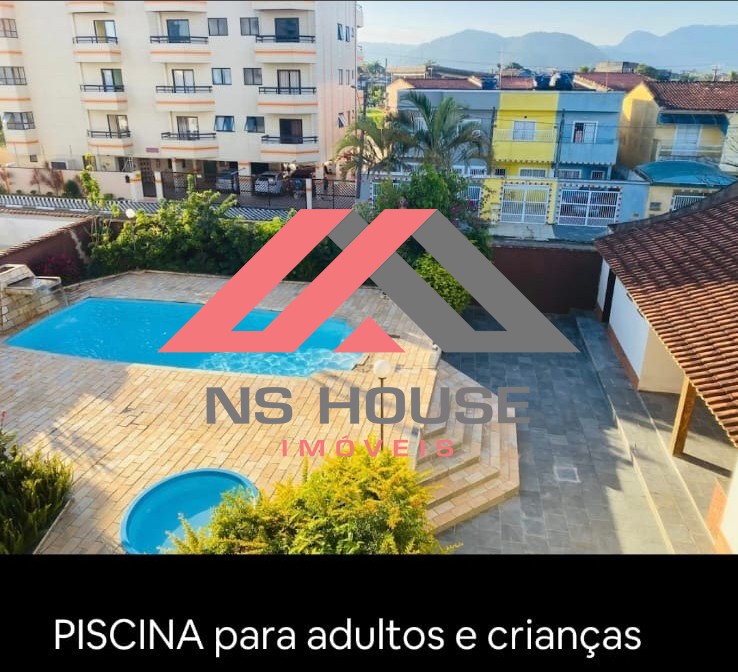 APARTAMENTO RESIDENCIAL em MONGAGUÁ - SP, Jardim Praia Grande