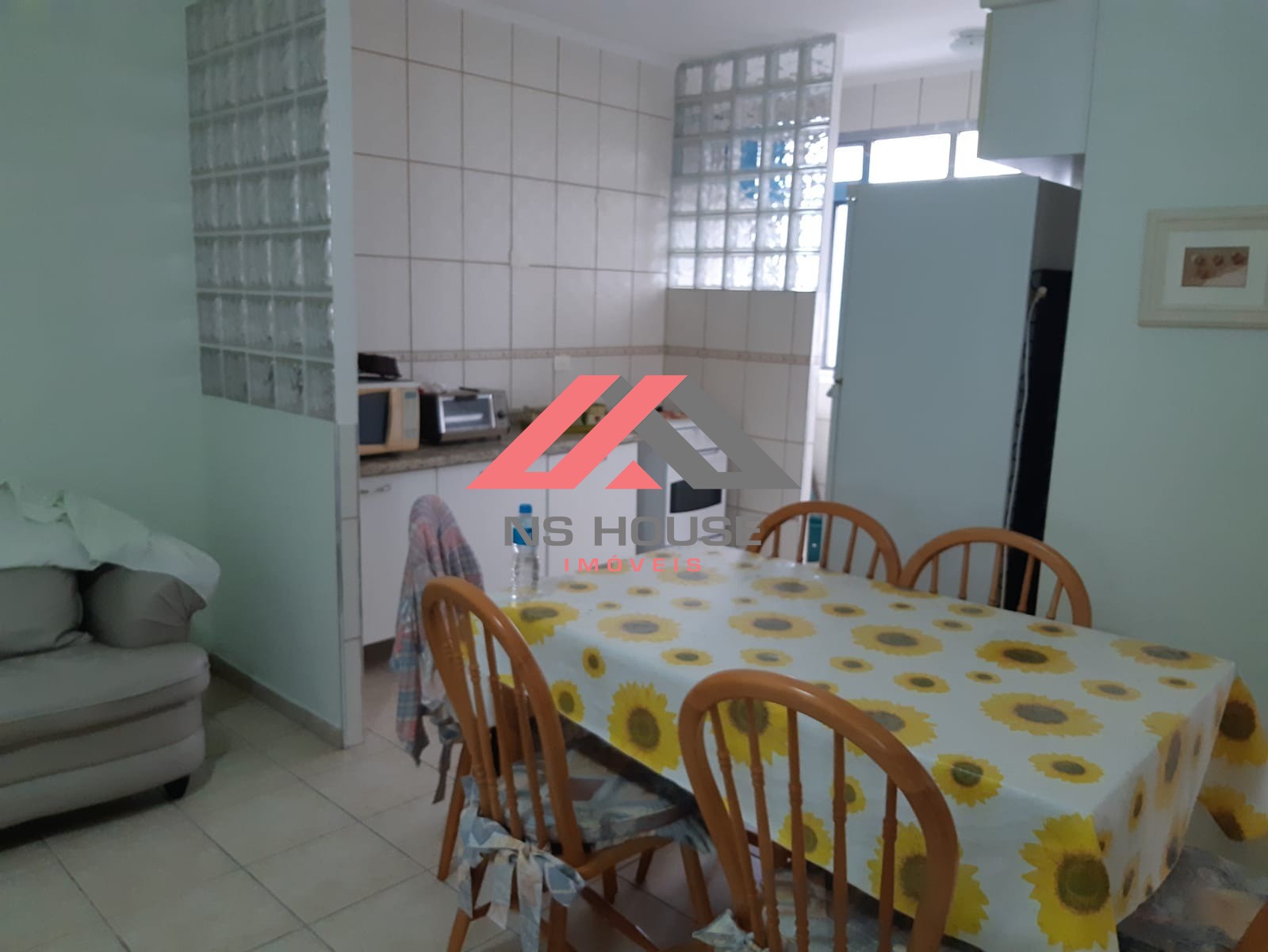 APARTAMENTO RESIDENCIAL em MONGAGUÁ - SP, Centro