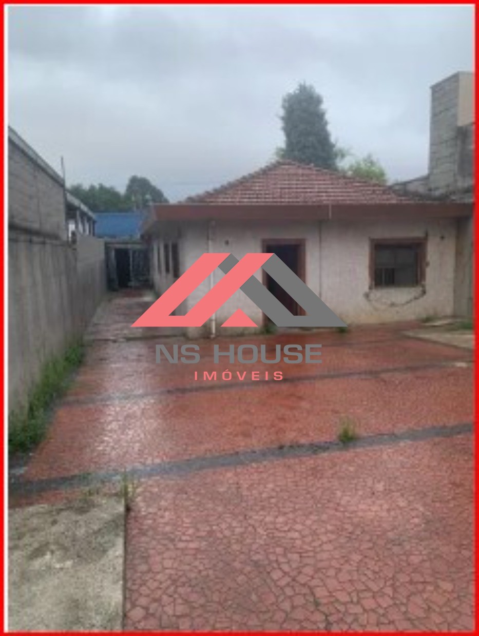 TERRENO RESIDENCIAL em SÃO CAETANO DO SUL - SP, SANTO ANTÔNIO