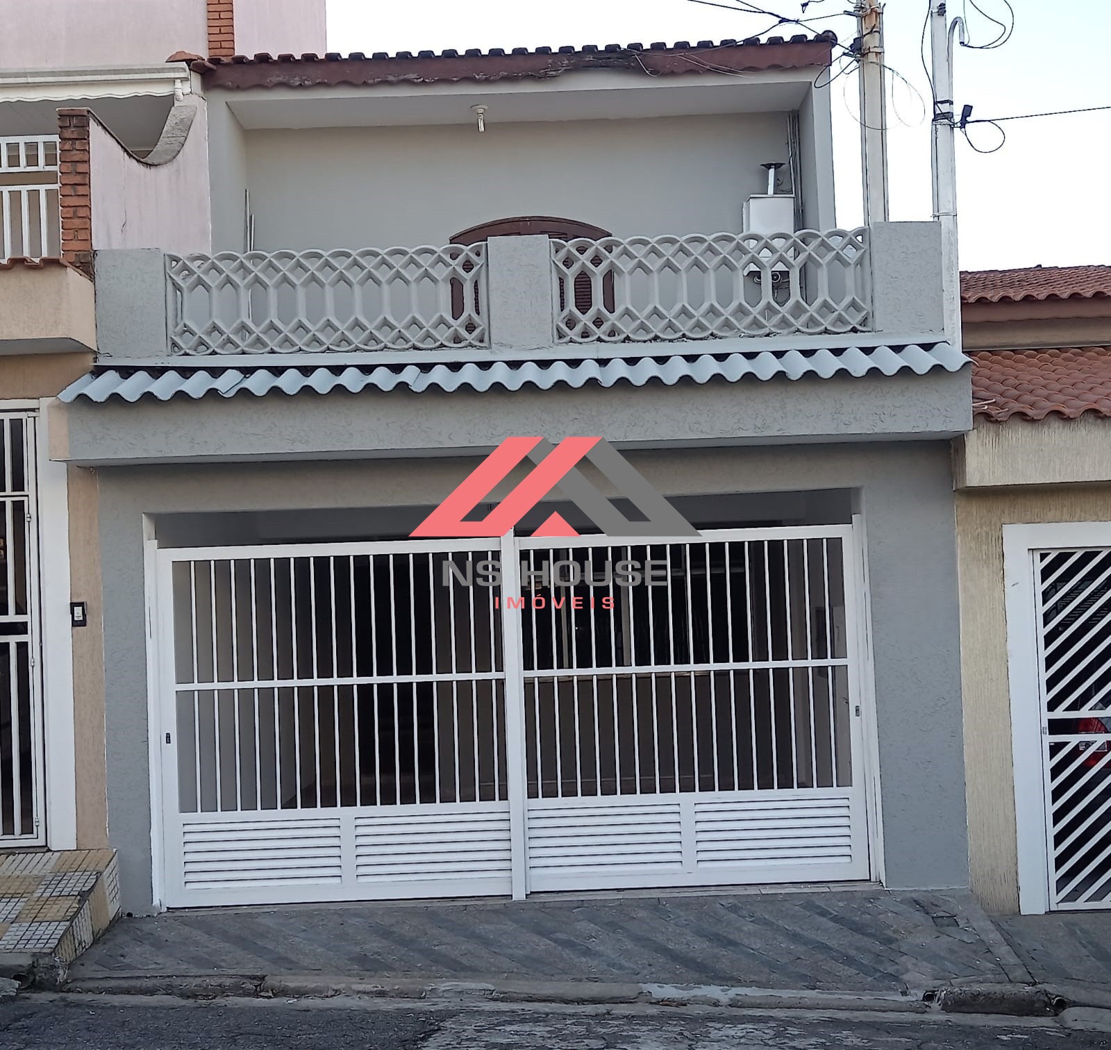 CASA RESIDENCIAL em SÃO BERNARDO DO CAMPO - SP, RUDGE RAMOS