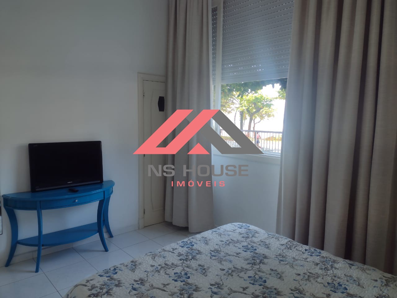 Apartamento residencial em guarujá - sp, pitangueiras