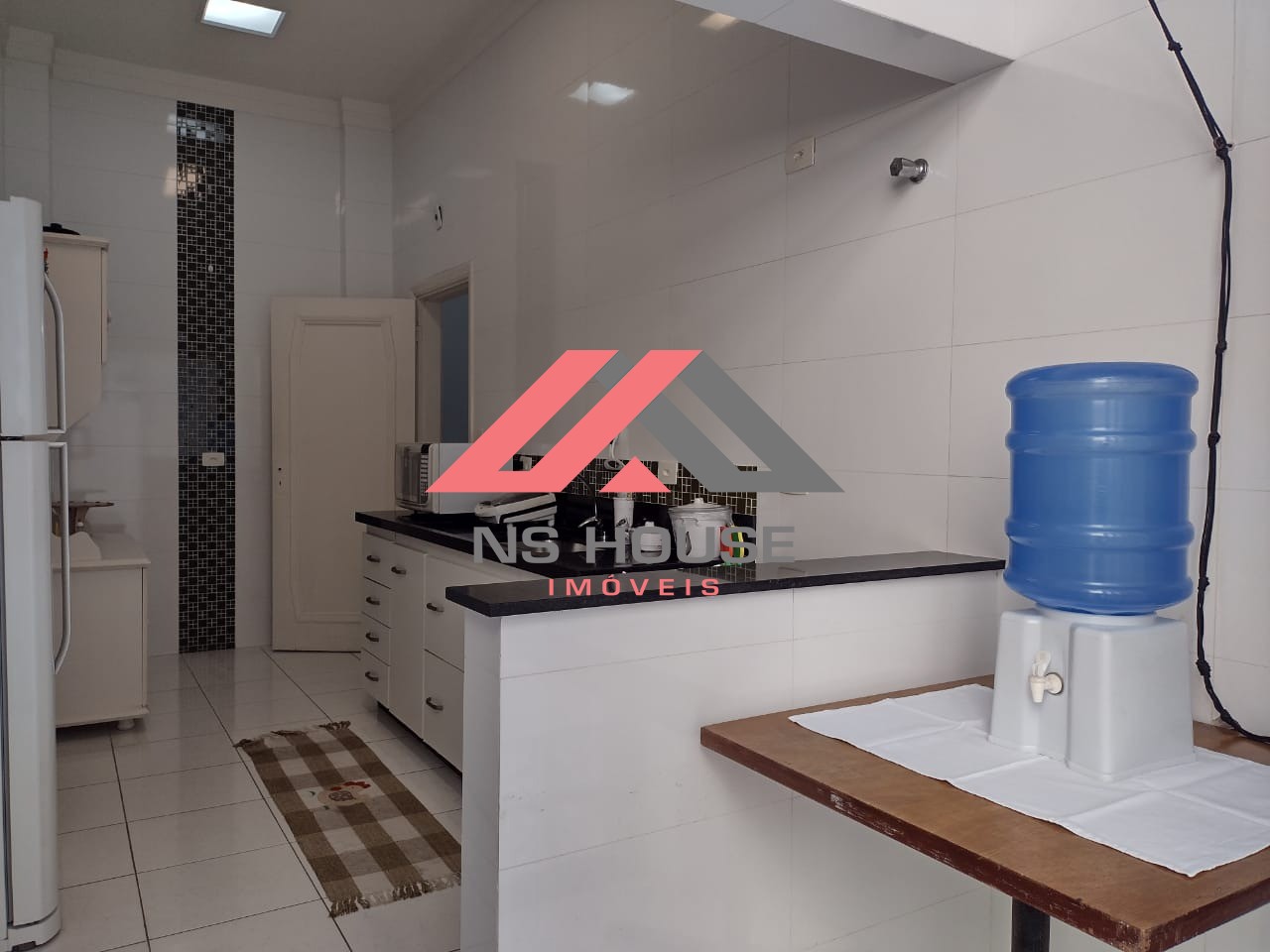 Apartamento residencial em guarujá - sp, pitangueiras
