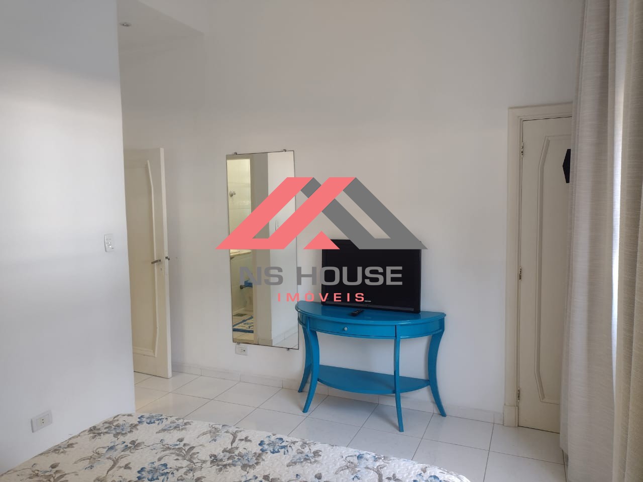 Apartamento residencial em guarujá - sp, pitangueiras