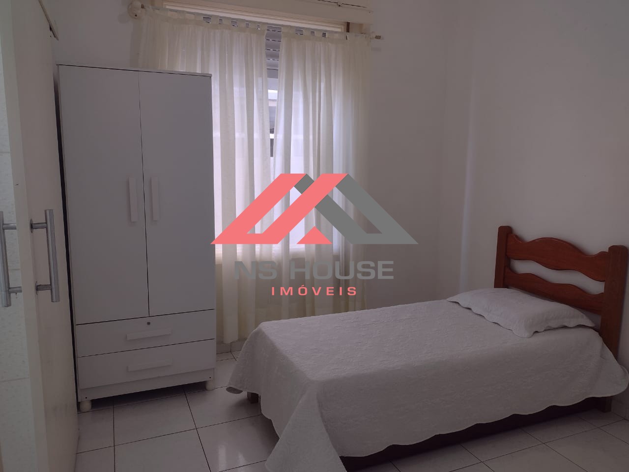 Apartamento residencial em guarujá - sp, pitangueiras