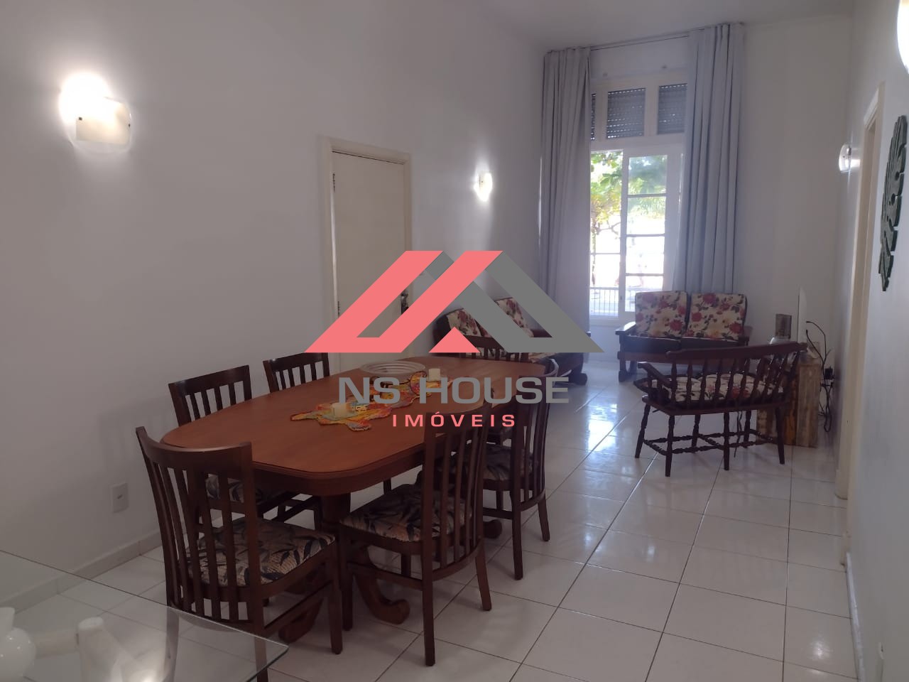 Apartamento residencial em guarujá - sp, pitangueiras