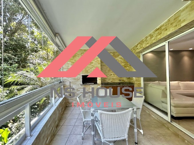 Apartamento residencial em bertioga - sp, riviera