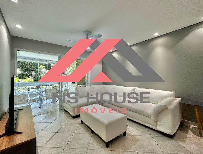 Apartamento residencial em bertioga - sp, riviera
