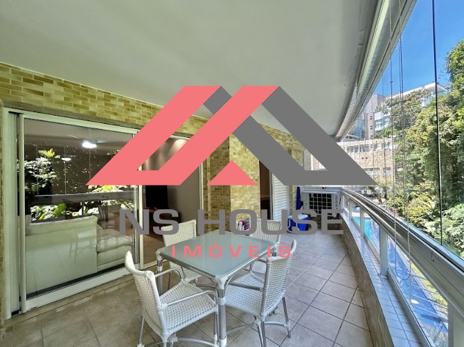 Apartamento residencial em bertioga - sp, riviera