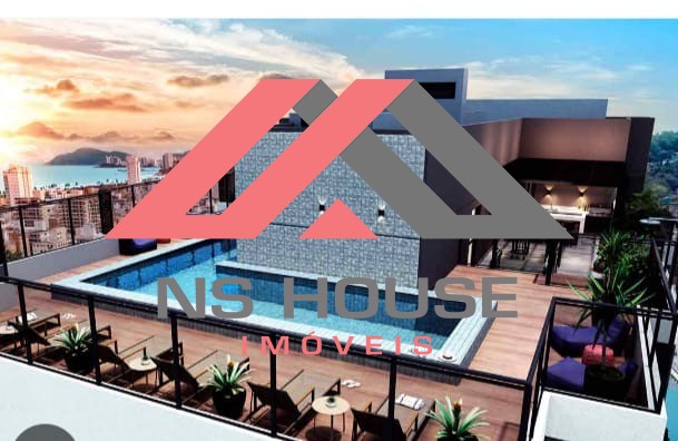 Apartamento residencial em guarujá - sp, enseada