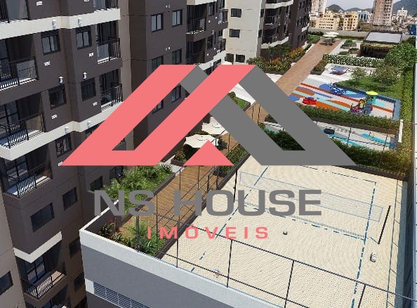 Apartamento residencial em guarujá - sp, enseada