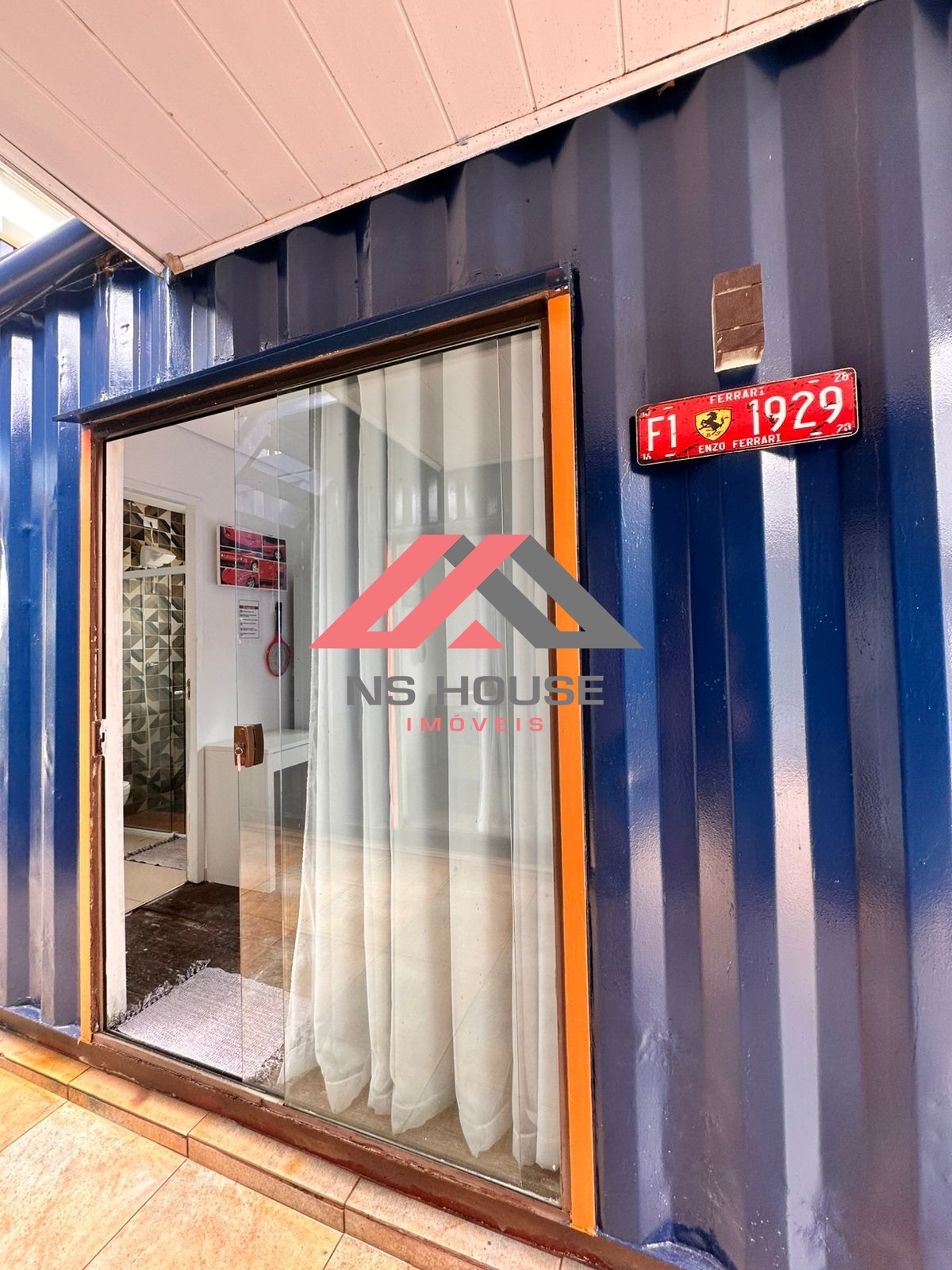 Casa residencial em bertioga - sp, praia da boracéia