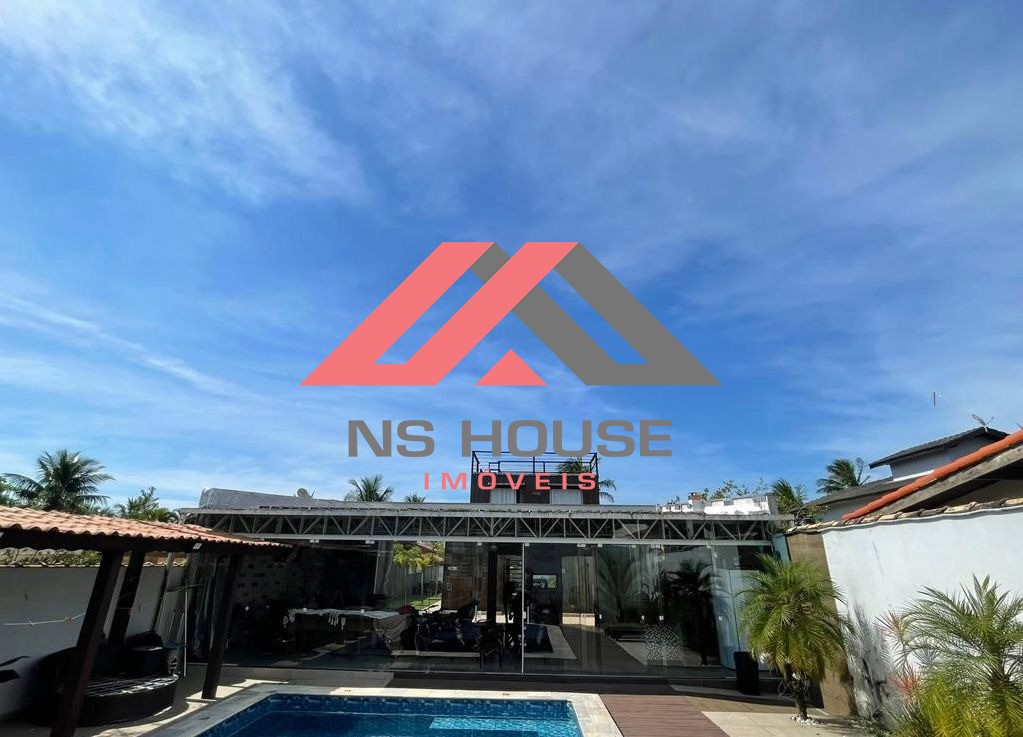 Casa residencial em bertioga - sp, praia da boracéia
